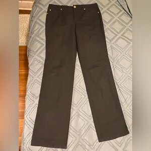 Escada Black Jeans Size 38